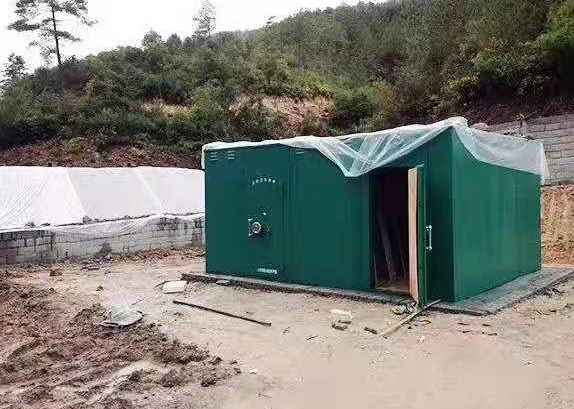 红寺堡露天如何存放爆破线放炮线等爆破器材？