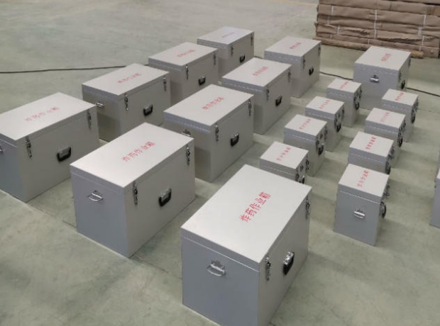 红寺堡矿用炸药箱雷管箱掉漆了怎么办？