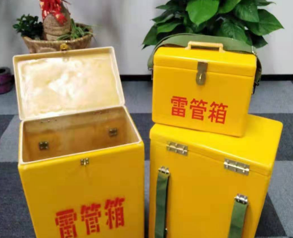 红寺堡玻璃钢雷管箱有哪些特点