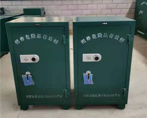 红寺堡炸药箱爆炸物品存放柜需要组装吗
